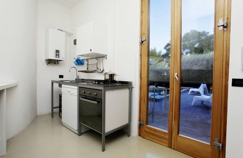 Torre Colonna-sperone Villa | Homerez - Amazing villa 950 m away from the beach for 10 ppl. with swimming-pool