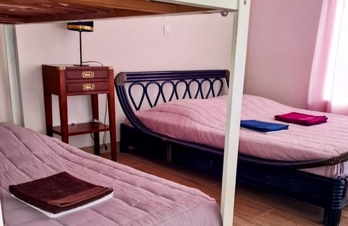 Chomerac Apartment | Homerez - Amazing appartement for 6 ppl. with terrace at Chomérac