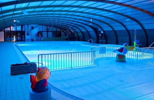 Litteau House | Homerez - Amazing bungalow for 4 ppl. with shared pool and terrace at Litteau