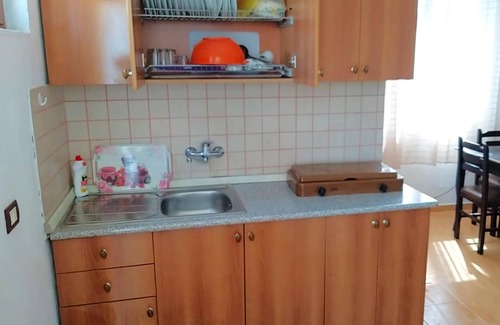 Velipoje Apartment | Homerez - Apartement 400 m away from the beach for 4 ppl. with garden at Shkodër