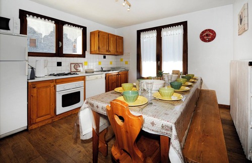 Le Bettaix Apartment | Homerez - Apartment in Les Menuires