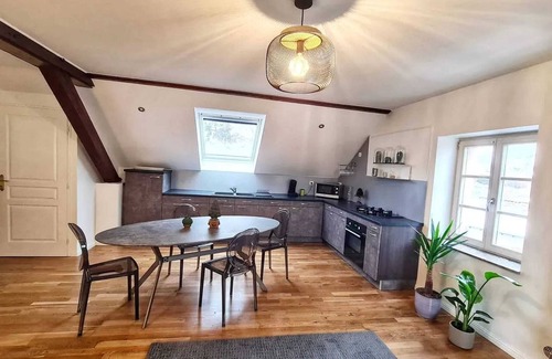 Bitche Apartment | Homerez - Apartment in Bitche.