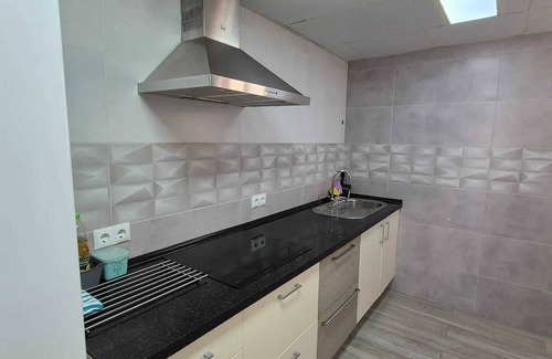 El Molinillo Apartment | Homerez - Apartment in Málaga City Center