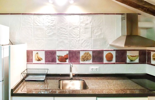 Ubrique Apartment | Homerez - Apartment in Ubrique with jacuzzi