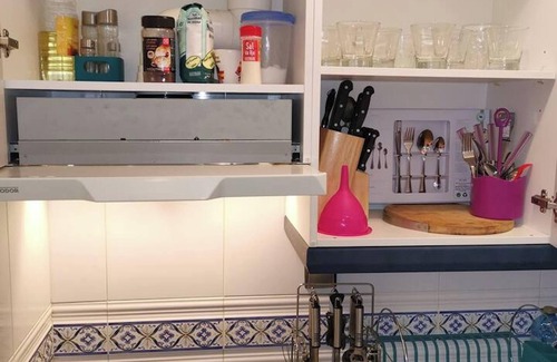 La Envia Apartment | Homerez - Apartment in Vícar, jacuzzi