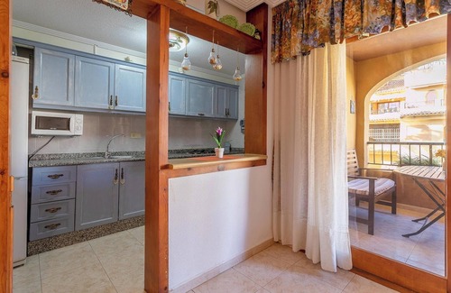 La Mata Apartment | Homerez - Apartment La Mata - Sea view