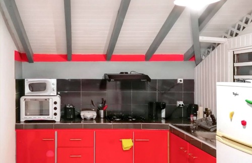 Deshaies Apartment | Homerez - Apt. in Deshaies Sea View