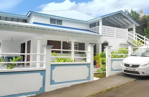 Deshaies Apartment | Homerez - Apt. in Deshaies Sea View