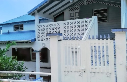 Deshaies Apartment | Homerez - Apt. in Deshaies Sea View