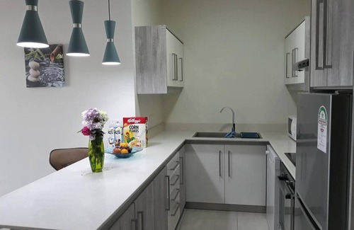 Flic-en-Flac Apartment | Homerez - Apt in Flic en Flac + pool