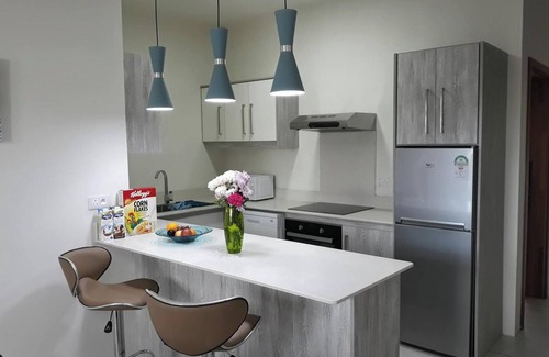 Flic-en-Flac Apartment | Homerez - Apt in Flic en Flac + pool