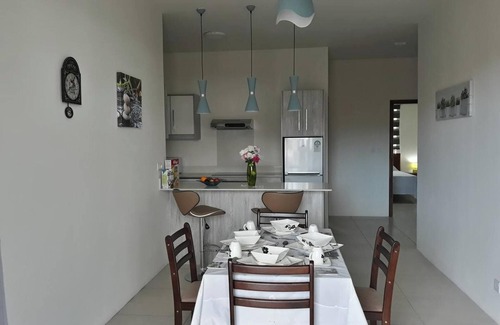 Flic-en-Flac Apartment | Homerez - Apt in Flic en Flac + pool