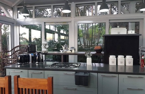 Trou d'Eau Douce Apartment | Homerez - Apt. in Trou d'Eau Douce, Sea View