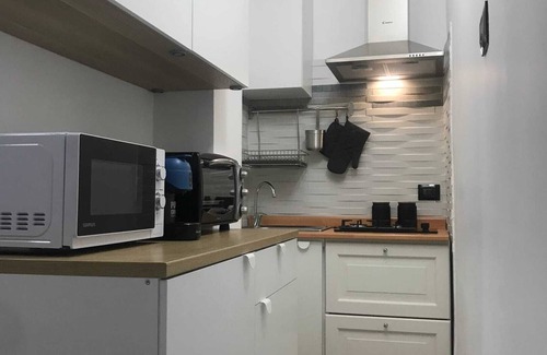 Ribera Apartment | Homerez - Apt in Ribera with mountain view