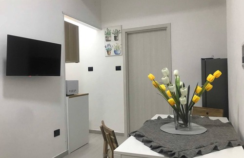 Ribera Apartment | Homerez - Apt in Ribera with mountain view