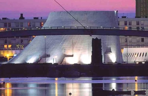 Saint-Martin-du-Littoral Apartment | Homerez - Apt Le Havre, city centre