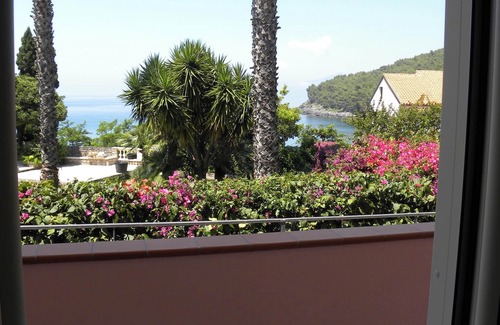 Fiumicello Santa Venere Apartment | Homerez - Apt. Maratea with sea view