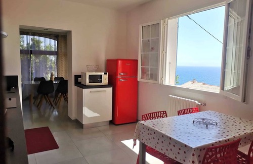 Bastia Apartment | Homerez - Apt with view in Bastia.