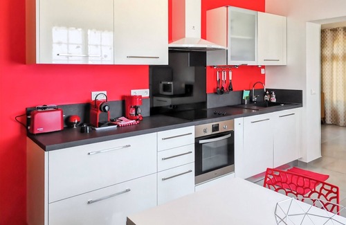 Bastia Apartment | Homerez - Apt with view in Bastia.