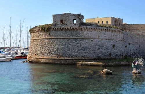 Torre Colimena House | Homerez - Beautiful house 500 m away from the beach for 8 ppl. at Torre Colimena