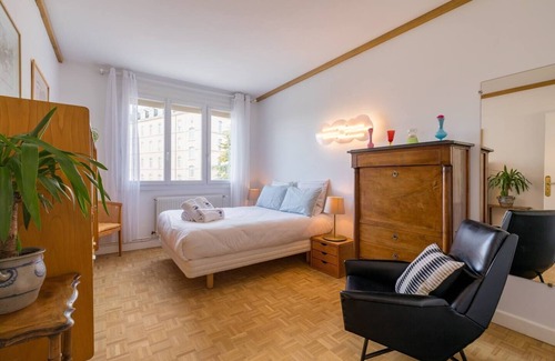 Faubourg Sud Apartment | Homerez - Beautiful appartement for 5 ppl. at Dijon