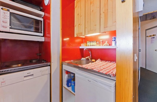 Arc-2000 Apartment | Homerez - Charming Studio in Arcs 2000