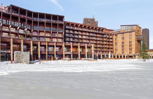 Arc-2000 Apartment | Homerez - Charming Studio in Arcs 2000