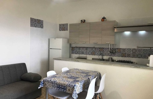 San Giorgio Apartment | Homerez - Charming Apartment in Sciacca with Sea View