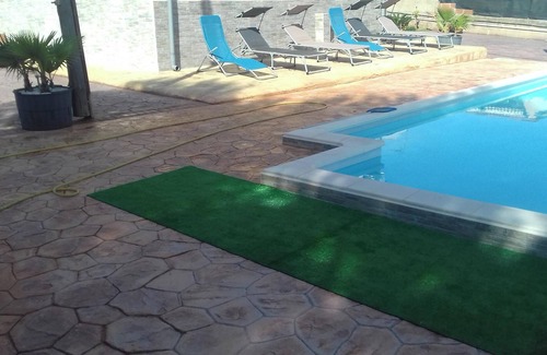 Lliria Villa | Homerez - Charming Villa in Liria with Private Pool