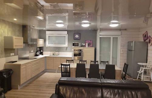 Cornimont Ski Chalet | Homerez - Cozy Chalet in Cornimont with Private Pool