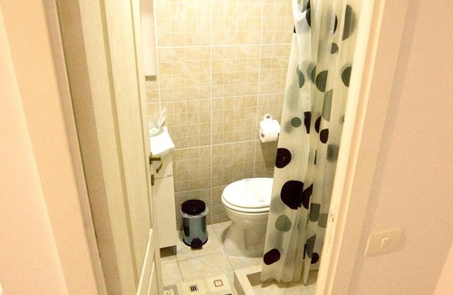 Constanta Apartment | Homerez - Cozy Studio in Constanța, 18 m², Garden