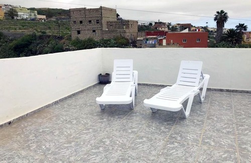 El Rincon House | Homerez - Big house for 13 ppl. at Santa Cruz de Tenerife