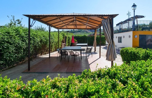 Carcabuey House | Homerez - House for 11 ppl. with swimming-pool, garden and terrace at Carcabuey