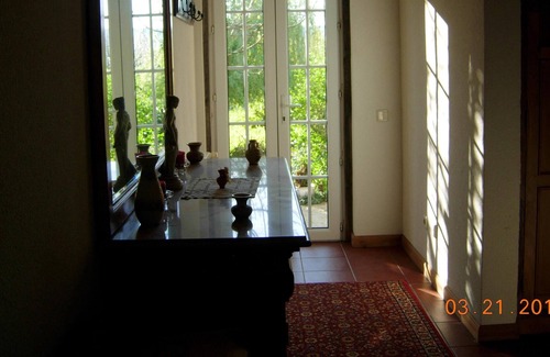 Pedraca House | Homerez - House for 5 ppl. with shared pool, jacuzzi and garden at Pedraça