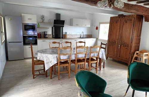 Offranville House | Homerez - House in Offranville