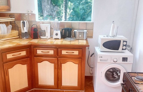 Pointe-Noire House | Homerez - House in Pointe Noire, Mountain View