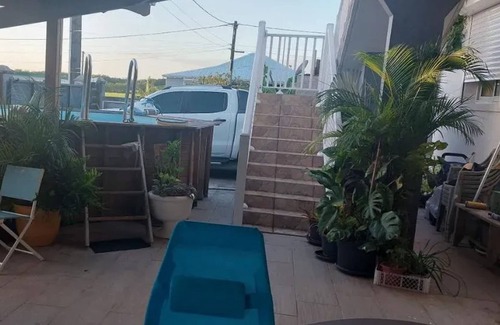 Anse-Bertrand House | Homerez - House with private pool in Anse-Bertrand
