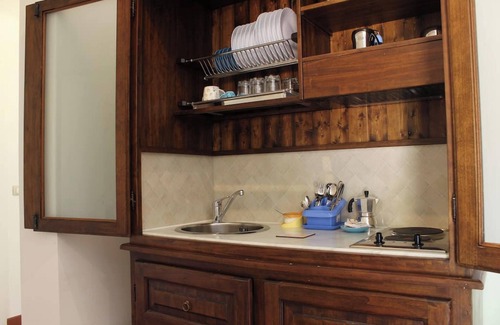 Nicolosi Apartment | Homerez - Modern Apartment in Nicolosi - 52 sqm