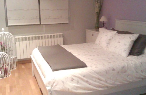 Ciruena Apartment | Homerez - Nice apartement for 4 ppl. with shared pool and terrace at Cirueña