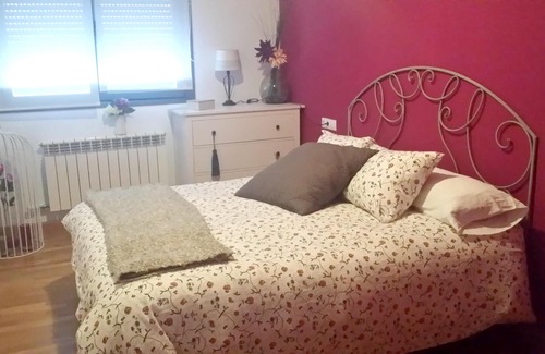 Ciruena Apartment | Homerez - Nice apartement for 4 ppl. with shared pool and terrace at Cirueña