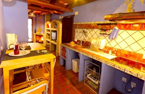 Ubrique Apartment | Homerez - Nice appartement for 4 ppl. with balcony at Ubrique