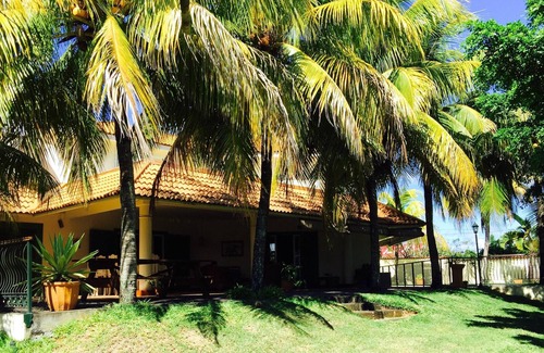 Calodyne House | Homerez - Nice bungalow 500 m away from the beach for 2 ppl. with swimming-pool