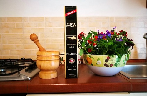 Buseto Palizzolo Ski Chalet | Homerez - Nice chalet for 4 ppl. with garden and terrace at Ballata