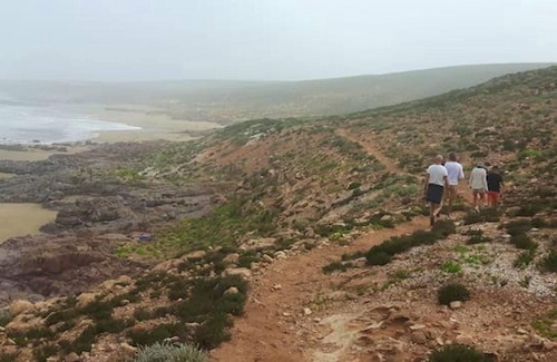 Arbaa Sahel House | Homerez - Nice house for 5 ppl. with shared pool and jacuzzi at Sidi Boulfdail