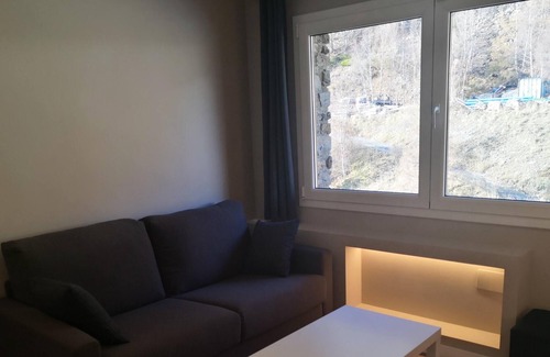 Incles Apartment | Homerez - Nice studio for 2 ppl. at El Tarter