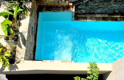 Goodlands Villa | Homerez - Nice villa 800 m away from the beach for 6 ppl. with swimming-pool