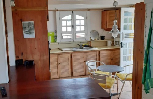Le Vauclin Apartment | Homerez - Sea view Apt, Le Vauclin
