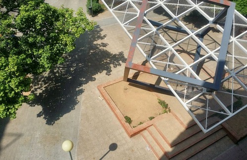 Benimaclet Apartment | Homerez - Spacious Apartment with Garden in Valencia