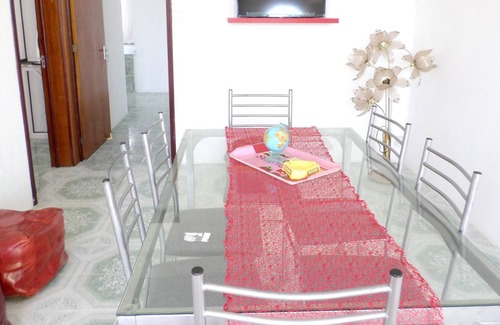 Calodyne Apartment | Homerez - Spacious apartment Near the beach and garden