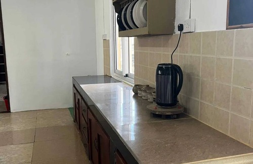 Vacoas-Phoenix Apartment | Homerez - Spacious apartment in Curepipe - 150 sqm with balcony